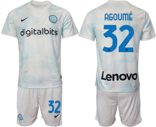 Inter Milan Men Soccer Jersey 024