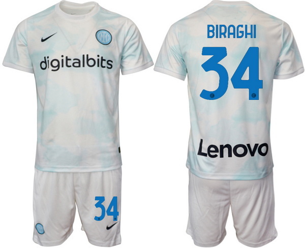 Inter Milan Men Soccer Jersey 026