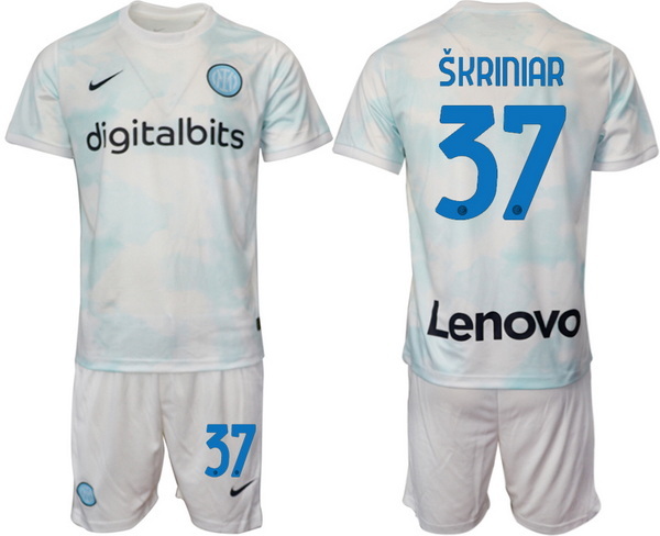 Inter Milan Men Soccer Jersey 027
