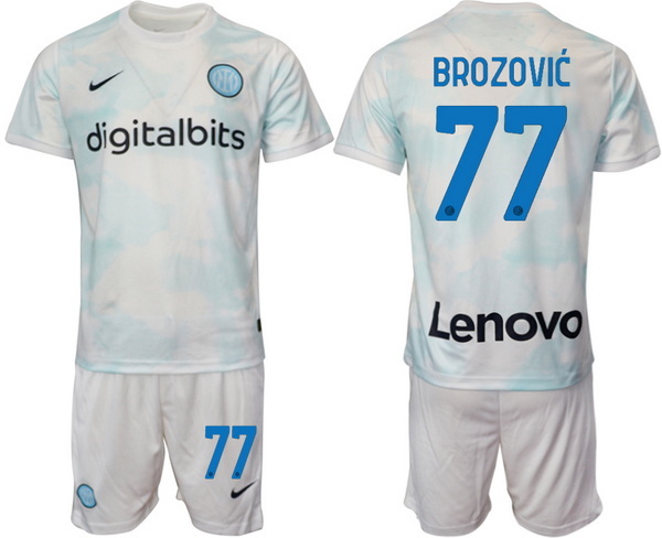 Inter Milan Men Soccer Jersey 028