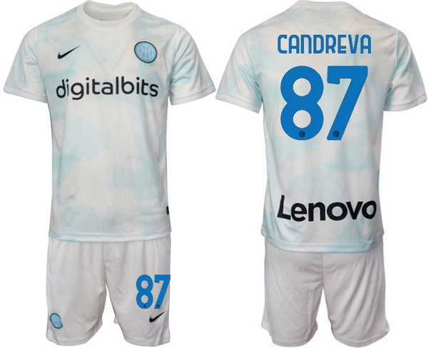 Inter Milan Men Soccer Jersey 029
