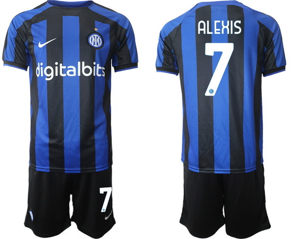 Inter Milan Men Soccer Jersey 041