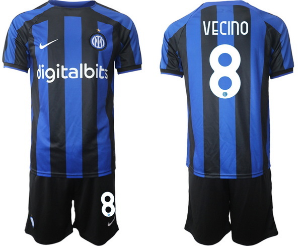 Inter Milan Men Soccer Jersey 042
