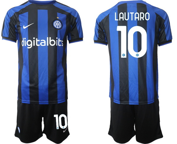Inter Milan Men Soccer Jersey 044