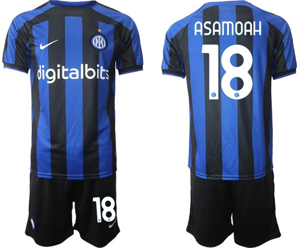 Inter Milan Men Soccer Jersey 049