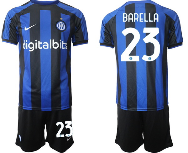 Inter Milan Men Soccer Jersey 051