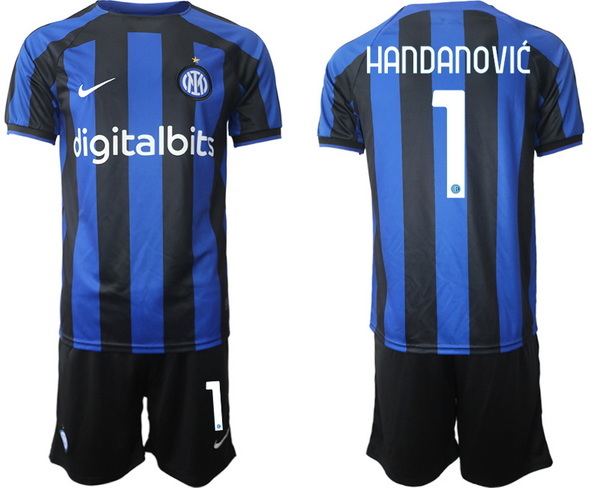 Inter Milan Men Soccer Jersey 062