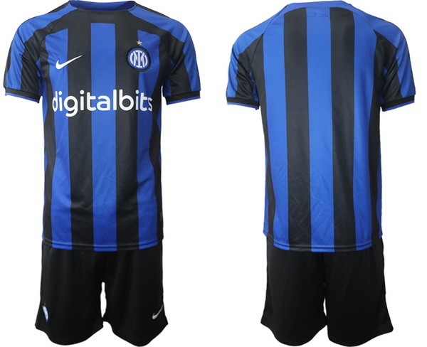 Inter Milan Men Soccer Jersey 063