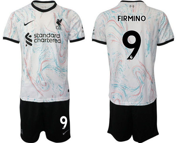 Liverpool Men Soccer Jersey 008
