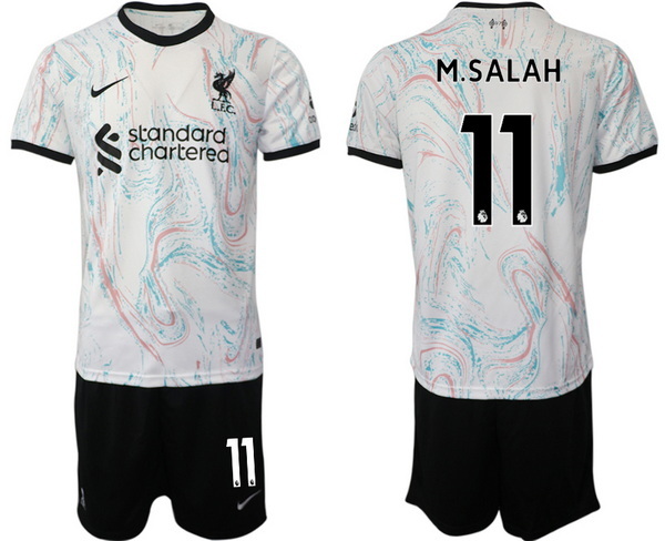 Liverpool Men Soccer Jersey 009