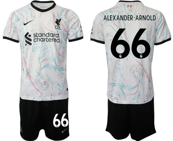 Liverpool Men Soccer Jersey 015