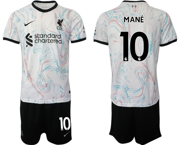 Liverpool Men Soccer Jersey 016