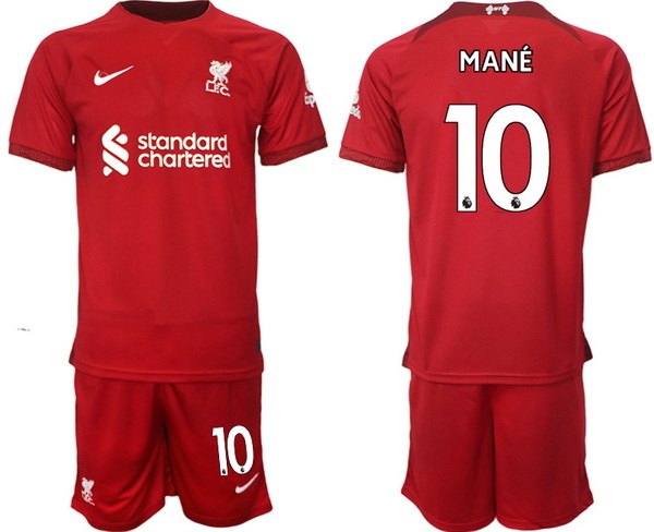 Liverpool Men Soccer Jersey 029