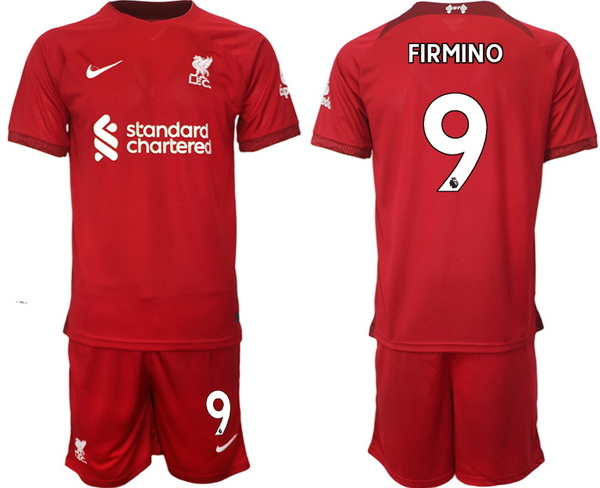 Liverpool Men Soccer Jersey 030