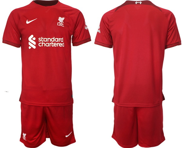 Liverpool Men Soccer Jersey 037