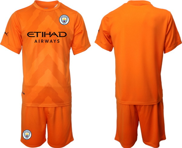 Manchester City Men Soccer Jersey 006