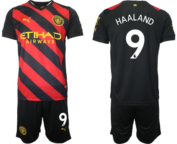 Manchester City Men Soccer Jersey 008