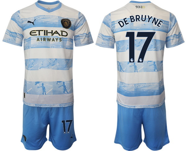 Manchester City Men Soccer Jersey 031
