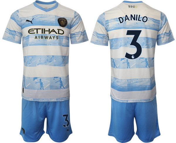 Manchester City Men Soccer Jersey 040