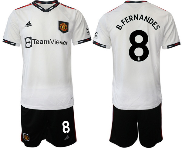 Manchester United Men Soccer Jersey 008