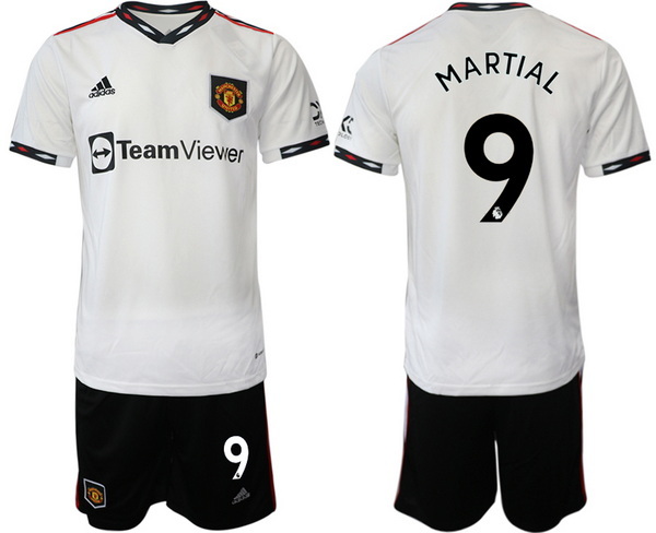 Manchester United Men Soccer Jersey 009
