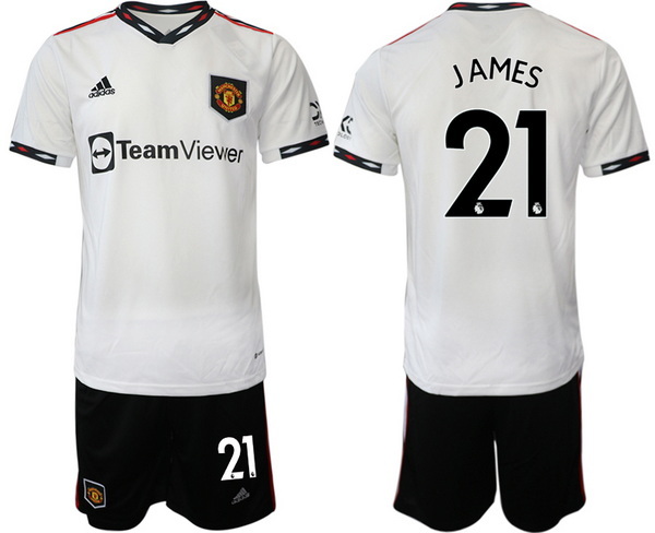 Manchester United Men Soccer Jersey 016