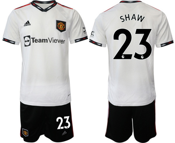 Manchester United Men Soccer Jersey 017