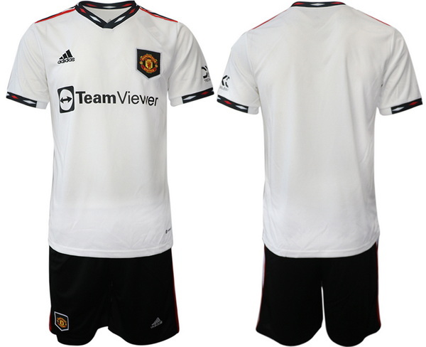 Manchester United Men Soccer Jersey 018
