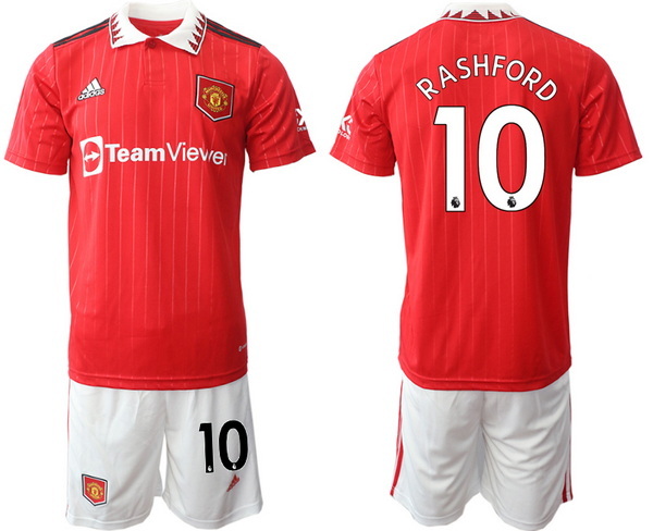 Manchester United Men Soccer Jersey 053