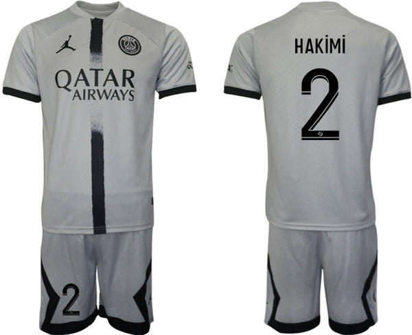 Paris Saint Germain Men Soccer Jersey 003