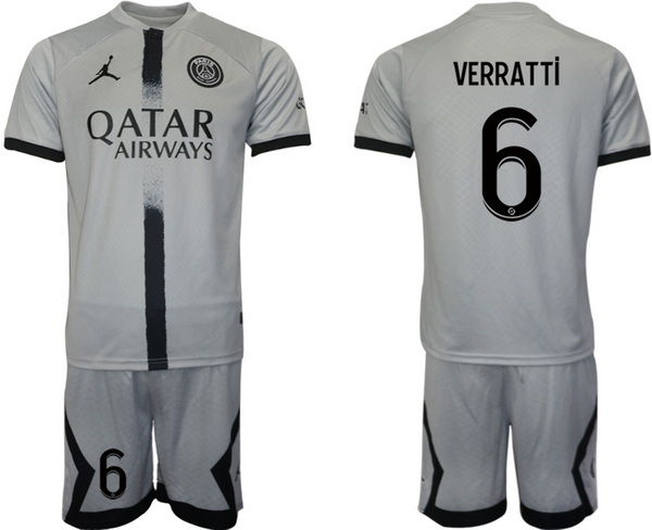 Paris Saint Germain Men Soccer Jersey 009