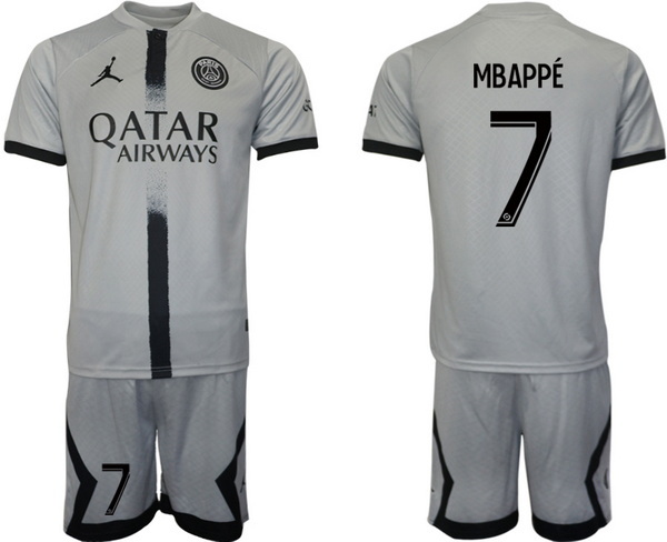 Paris Saint Germain Men Soccer Jersey 010
