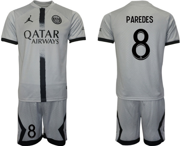 Paris Saint Germain Men Soccer Jersey 011