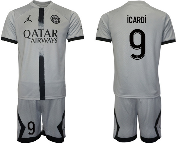 Paris Saint Germain Men Soccer Jersey 012