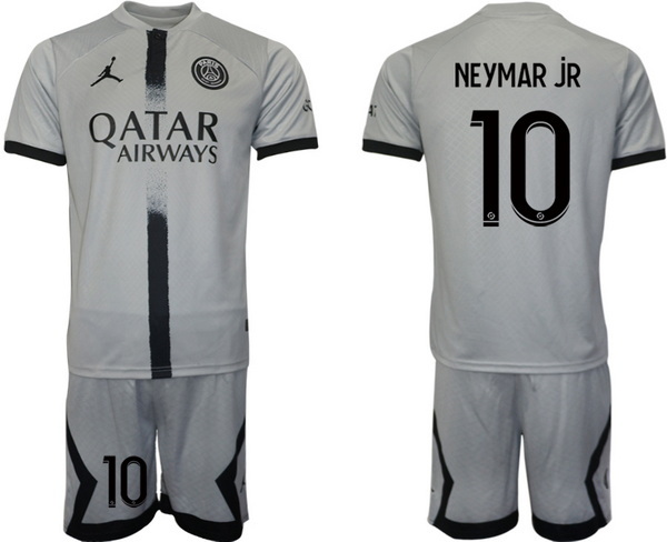 Paris Saint Germain Men Soccer Jersey 013