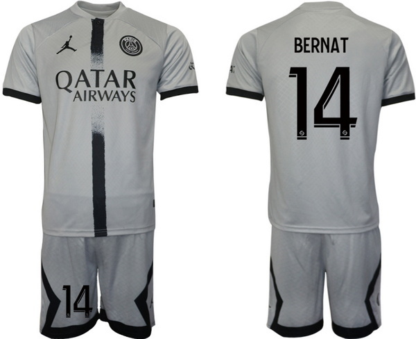 Paris Saint Germain Men Soccer Jersey 016