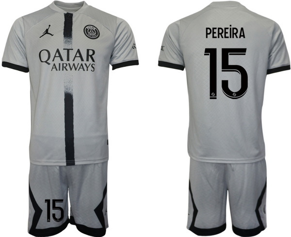 Paris Saint Germain Men Soccer Jersey 017