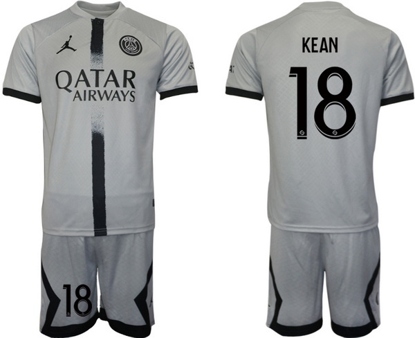 Paris Saint Germain Men Soccer Jersey 018