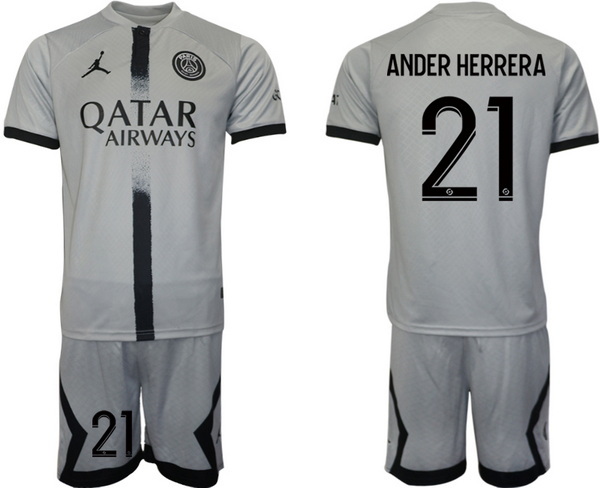 Paris Saint Germain Men Soccer Jersey 020