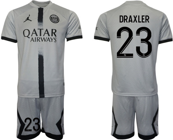 Paris Saint Germain Men Soccer Jersey 022