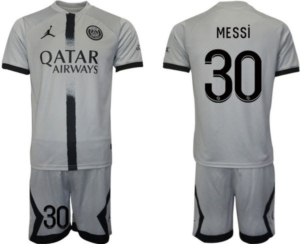 Paris Saint Germain Men Soccer Jersey 025