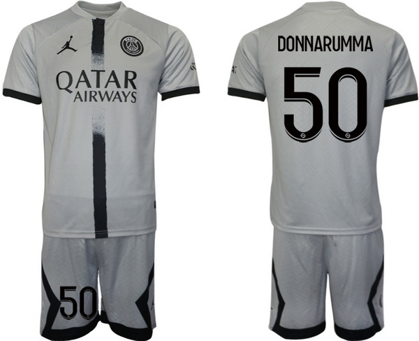 Paris Saint Germain Men Soccer Jersey 027
