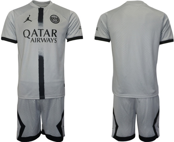 Paris Saint Germain Men Soccer Jersey 028
