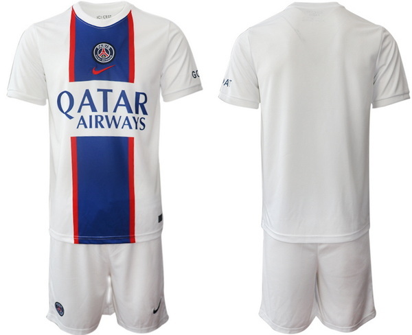 Paris Saint Germain Men Soccer Jersey 029
