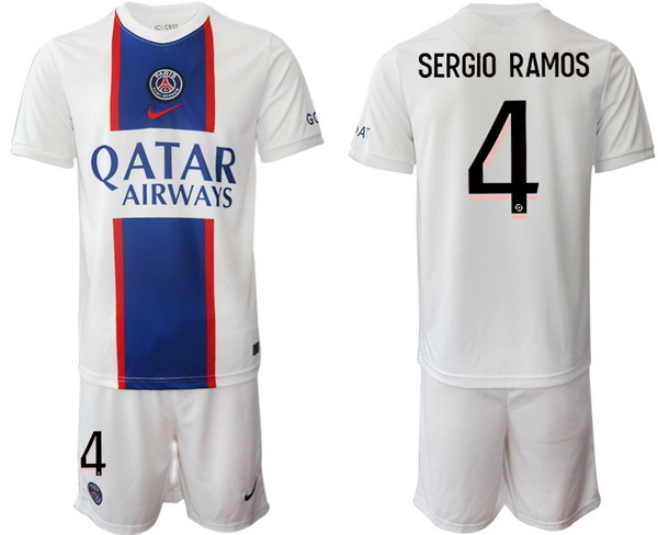 Paris Saint Germain Men Soccer Jersey 033