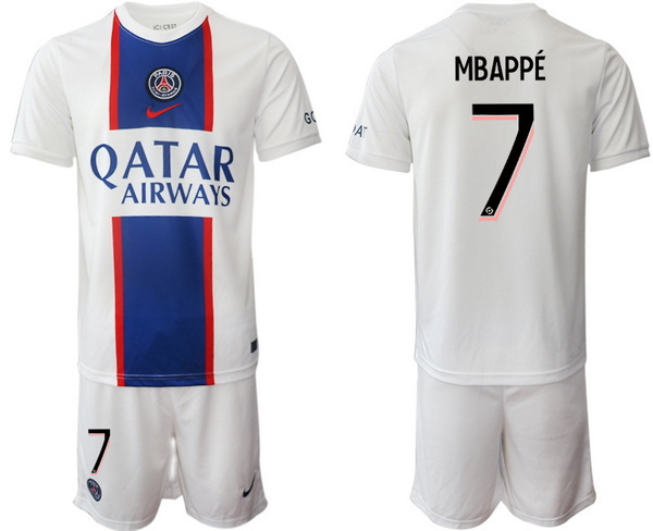 Paris Saint Germain Men Soccer Jersey 036
