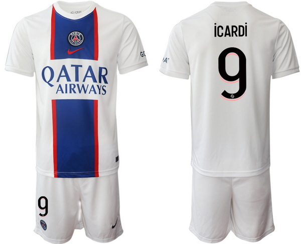 Paris Saint Germain Men Soccer Jersey 037