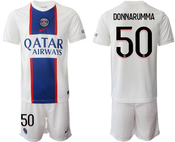 Paris Saint Germain Men Soccer Jersey 044