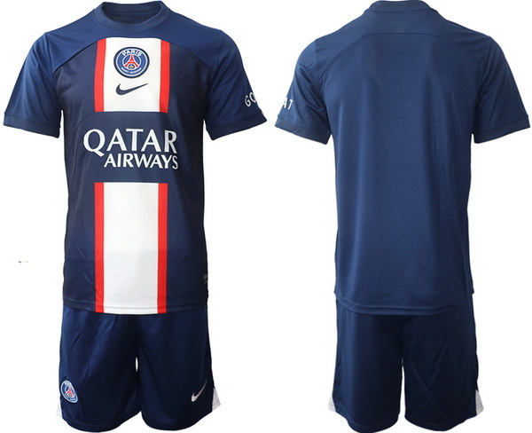 Paris Saint Germain Men Soccer Jersey 045