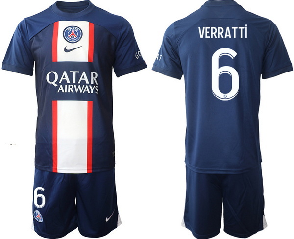 Paris Saint Germain Men Soccer Jersey 051